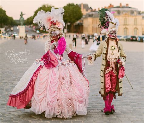 versailles masked ball